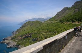 bei/near Maratea