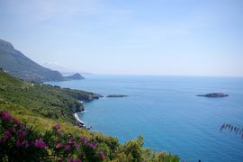 bei/near Maratea
Punta Caina
Isola Santo Janni