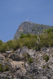 bei/near Maratea
Monte San Biagio
il redentore