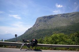 bei/near Maratea