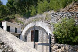bei/near Maratea