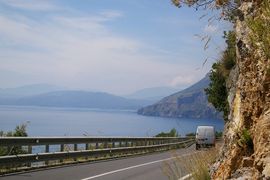 bei/near Acquafredda
Golfo di Policastro
Cilento
