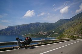 Acquafredda
Monte Spina
Tirrena Inferiore SS 18