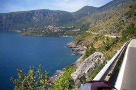 Acquafredda
Monte Spina
Tirrena Inferiore SS 18