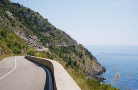bei/near Acquafredda
Tirrena Inferiore SS 18