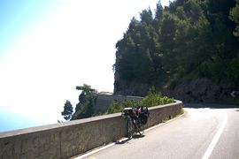 bei/near Acquafredda
