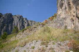 bei/near Acquafredda