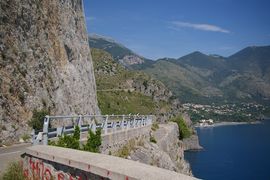 Acquafredda
Monte Cocovello
Tirrena Inferiore