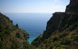 bei/near Acquafredda