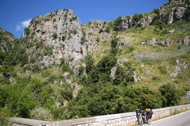 bei/near Acquafredda