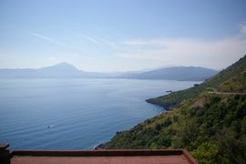 bei/near Sapri (Campania)
Golfo di Policastro
Cilento