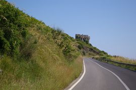 bei/near Sapri
Torre di Capo Bianco