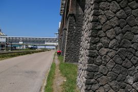Dombasle - usine Solvay