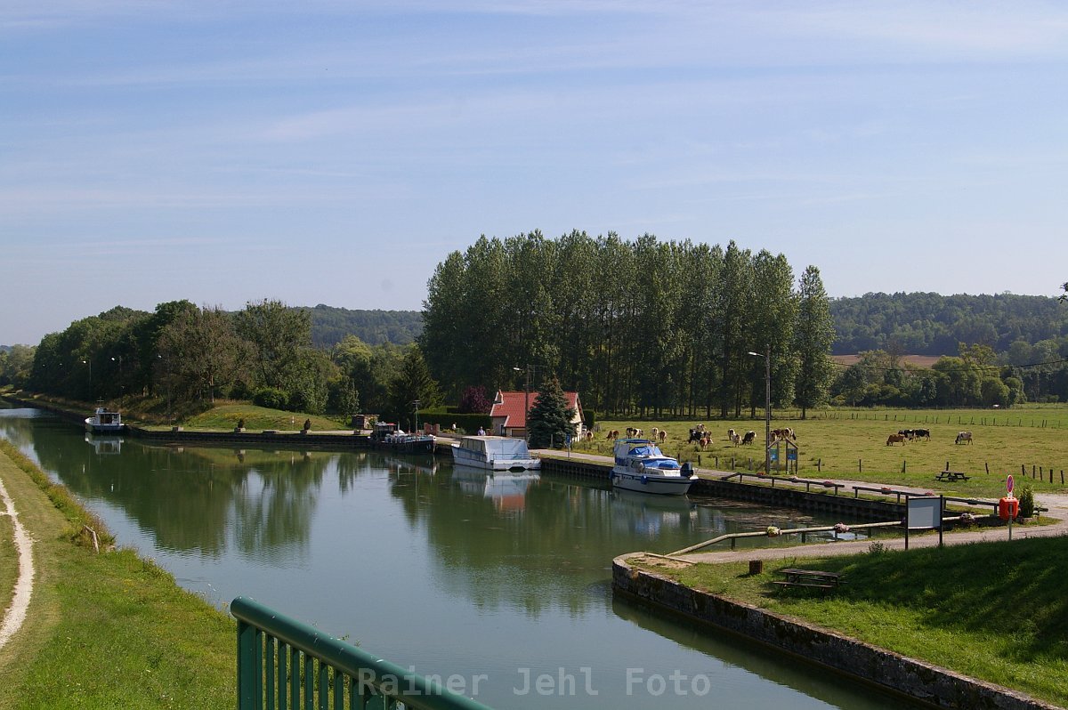 Canal de la Marne au Rhin
Lay-St.-Remy (Lorraine)