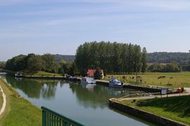 Canal de la Marne au Rhin
Lay-St.-Remy (Lorraine)