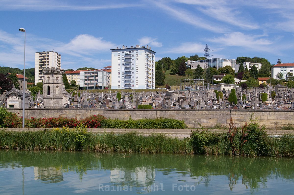Canal de la Marne au Rhin
Bar-le-Duc