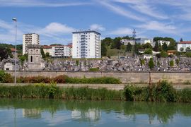 Canal de la Marne au Rhin
Bar-le-Duc