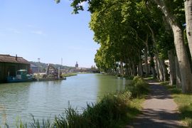 Canal de la Marne au Rhin
Bar-le-Duc