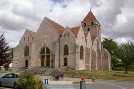 Courlon-sur-Yonne