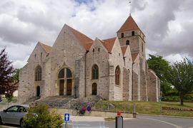 Courlon-sur-Yonne
