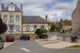 Courlon-sur-Yonne