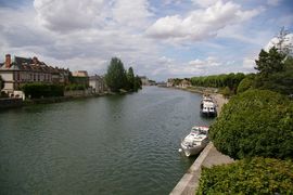 Sens
la Yonne