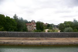 Canal de Bourgogne
Saint-Florentin - pont canal