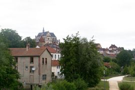 Canal de Bourgogne
Saint-Florentin