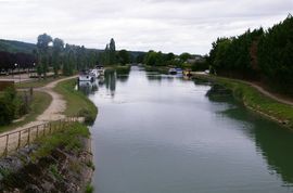 Canal de Bourgogne
Tonnere