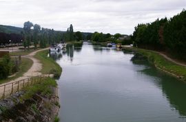 Canal de Bourgogne
Tonnere