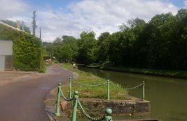 Canal de Bourgogne
Pouilly-en-Auxois
