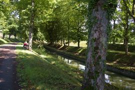 Canal de Bourgogne
Pouilly-en-Auxois
souterrain du canal