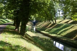 Canal de Bourgogne
Pouilly-en-Auxois
souterrain du canal