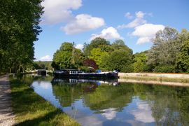 Canal de Bourgogne
Gissey-sur-Ouche