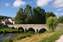 Canal de Bourgogne
Gissey-sur-Ouche
l'Ouche