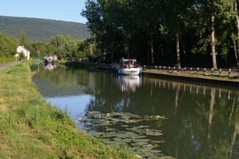 Canal de Bourgogne
Fleurey-sur-Ouche