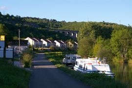 Canal de Bourgogne
Velars-sur-Ouche