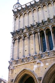 Dijon
Notre-Dame
les gargouilles
