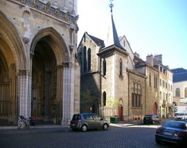 Dijon
Notre-Dame
