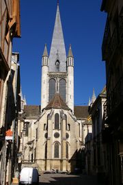 Dijon
Notre-Dame
Rue de la Chouette