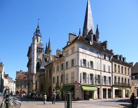 Dijon
Notre-Dame