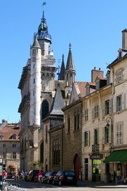 Dijon
Notre-Dame