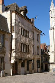 Dijon
Rue de la Chouette