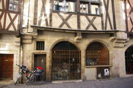 Dijon
Rue Verrerie