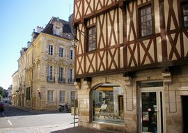 Dijon
Rue Verrerie