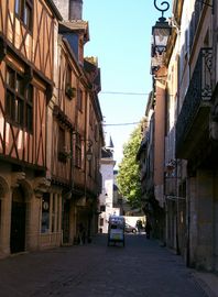 Dijon
Rue Verrerie