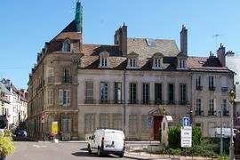 Dijon
Place Saint-Michel