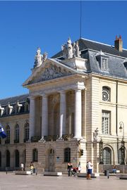 Dijon
Palais des Ducs
