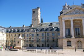 Dijon
Palais des Ducs