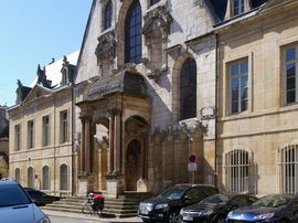 Dijon
Palais de Justice